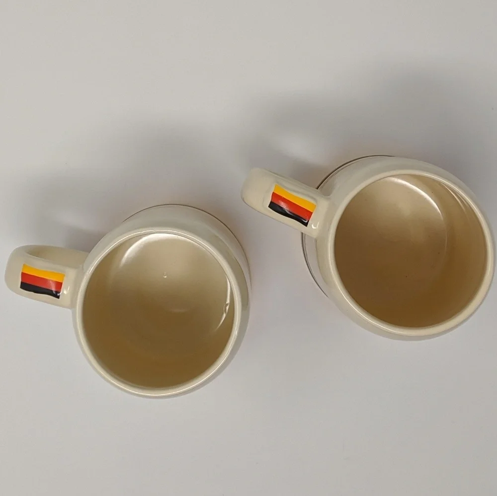EUC ~  MARCO POLO Vintage German Bierfest Mug